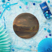 Catskill Creek (ヴィンテージランドスケープ，ニューヨーク州) ペーパープレート (パーティー)