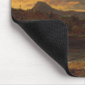 Catskill Creek (ヴィンテージランドスケープ,ニューヨーク州) マウスパッド (コーナー)