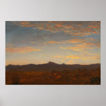 Catskill Creek - Thomas Coleファインアートポスター