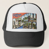 Catskill Mountainsからの挨拶 キャップ (正面)