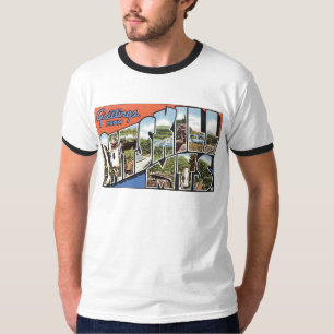 Catskill Mountainsのご挨拶 Tシャツ