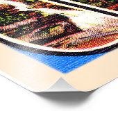 Catskill Mountains New York Large Letterはがき フォトプリント (角)