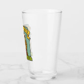 Catskill Mountains, New York Pint Glass タンブラーグラス (左)