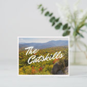 Catskill Mountains Upstate New York ポストカード (スタンド正面)