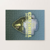 Catskill Mtns (矢印) ジグソーパズル (横)