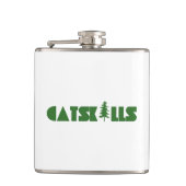 Catskillsツリー フラスク (正面)