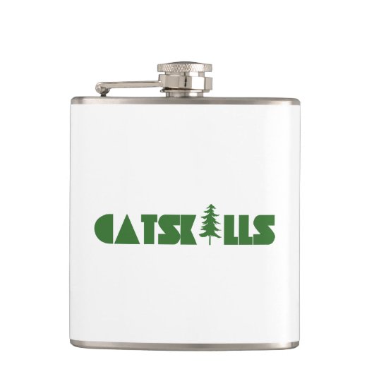 Catskillsツリー フラスク (正面)