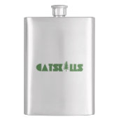 Catskillsツリー フラスク (正面)
