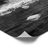 Catskills魚釣り: 1890 ポスター (角)