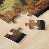 Catskills',の碧玉F. Cropsey_Landscapes ジグソーパズル (側面)