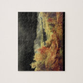 Catskills',の碧玉F. Cropsey_Landscapes ジグソーパズル (縦)