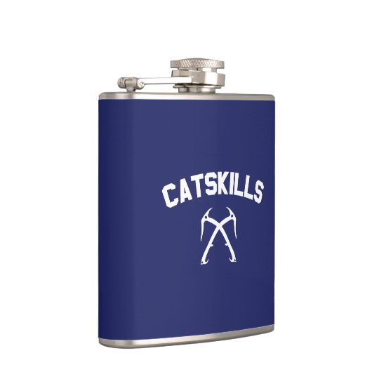 Catskills Ice登山 フラスク (右)