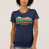 Catskills New York Tシャツ (正面)
