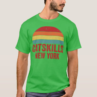 Catskills New York Tシャツ