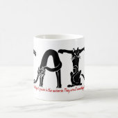 CatsMug コーヒーマグカップ (中央)