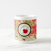 Cats'n Knitt コーヒーマグカップ (中央)