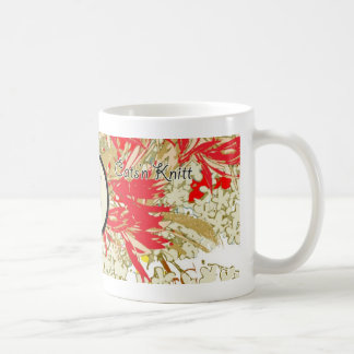 Cats'n Knitt コーヒーマグカップ