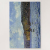 Catspaws off the Land (by Henry Moore) ジグソーパズル (縦)