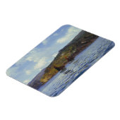 Catspaws off the Land (by Henry Moore) マグネット (左側)