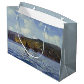 Catspaws off the Land (by Henry Moore) ラージペーパーバッグ (裏面アングル)