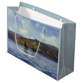 Catspaws off the Land (by Henry Moore) ラージペーパーバッグ (正面アングル)