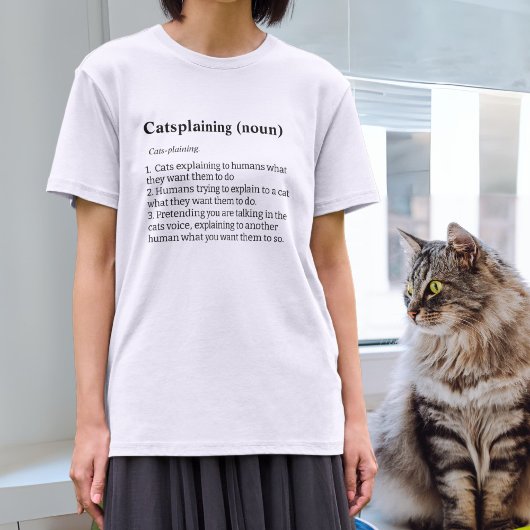 catspling、猫好き、ペットの飼い主、猫熱狂する tシャツ