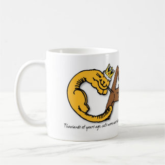 CatsRuleMug2 コーヒーマグカップ