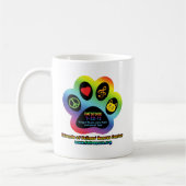 Catstock 2012年 コーヒーマグカップ (左)