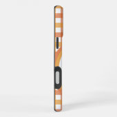 Catsup私もしはホットドッグおもしろいが出来る – Ketchup Pun iPhoneケース (右側面)