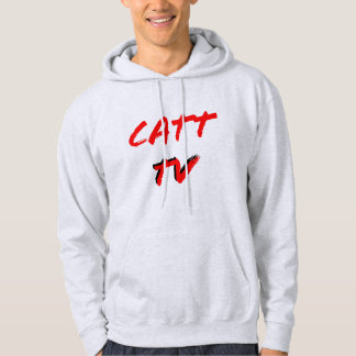 CATT TV HOODIE パーカ