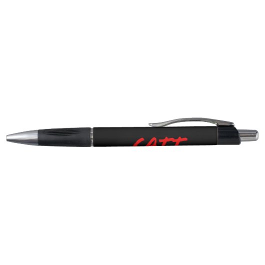 CATT TV PEN/STYLO ボールペン (トップ)