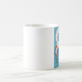 Catterfliesのはしゃぎまわるマグ コーヒーマグカップ (中央)