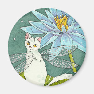 catterflyはす磁石 マグネット