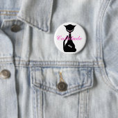 CattitudeボタンPin 缶バッジ (インサイチュ)
