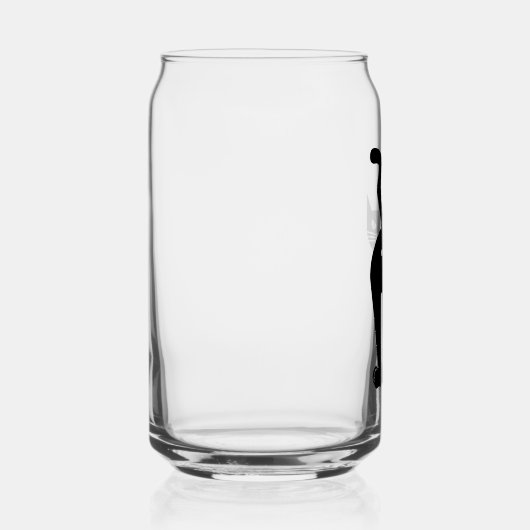 Cattitude  ガラス缶 (右)