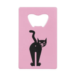 Cattitude  クレジットカード栓抜き