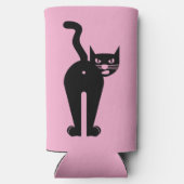 Cattitude スリム缶クーラー (裏面)