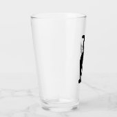 Cattitude  タンブラーグラス (右)