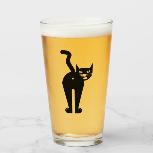 Cattitude  タンブラーグラス (ドリンク正面)