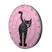 Cattitude ダーツボード (正面右)