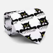 cattitude ネクタイ (ロール)