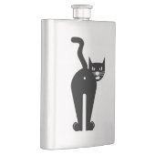 Cattitude フラスク (右)