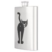 Cattitude フラスク (左)