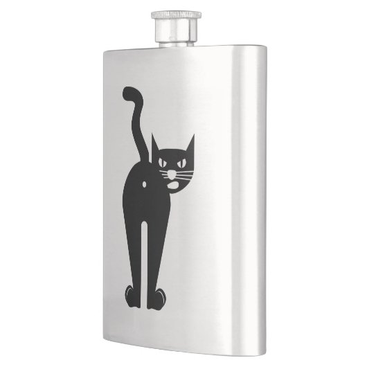 Cattitude  フラスク (左)