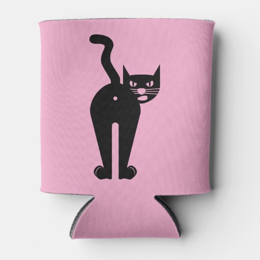 Cattitude 缶クーラー (正面)