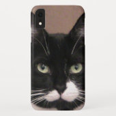 Cattitude iPhoneケース Case-Mate iPhoneケース (裏面)