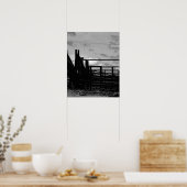 CAttleシュートシーン ポスター (キッチン)