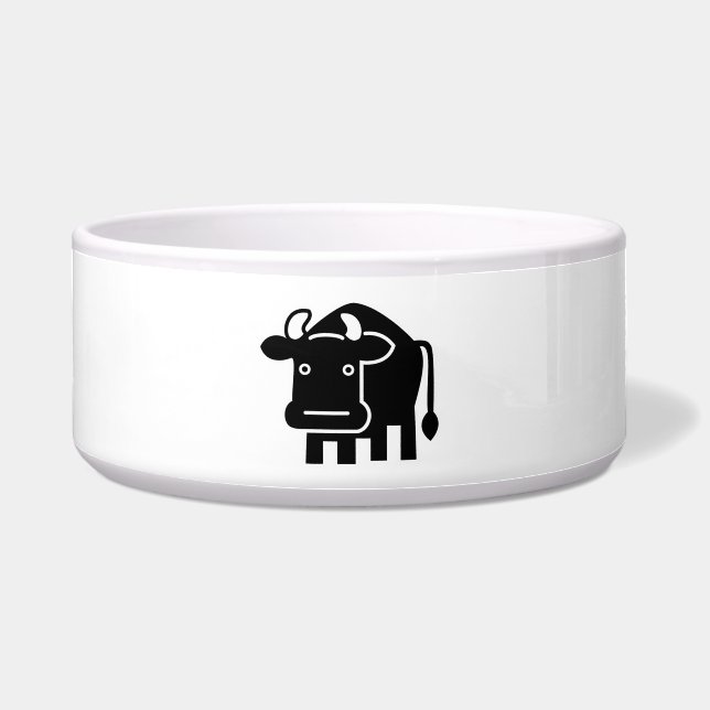 Cattle ボウル (正面)