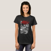 Cattle Decapitation デザイン Tシャツ (正面フル)