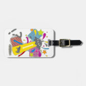 Cattle_Mutilation ラゲッジタグ (正面横)